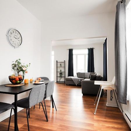The 1810 - Spacious With Balcony - North Of Quebec Luaran gambar