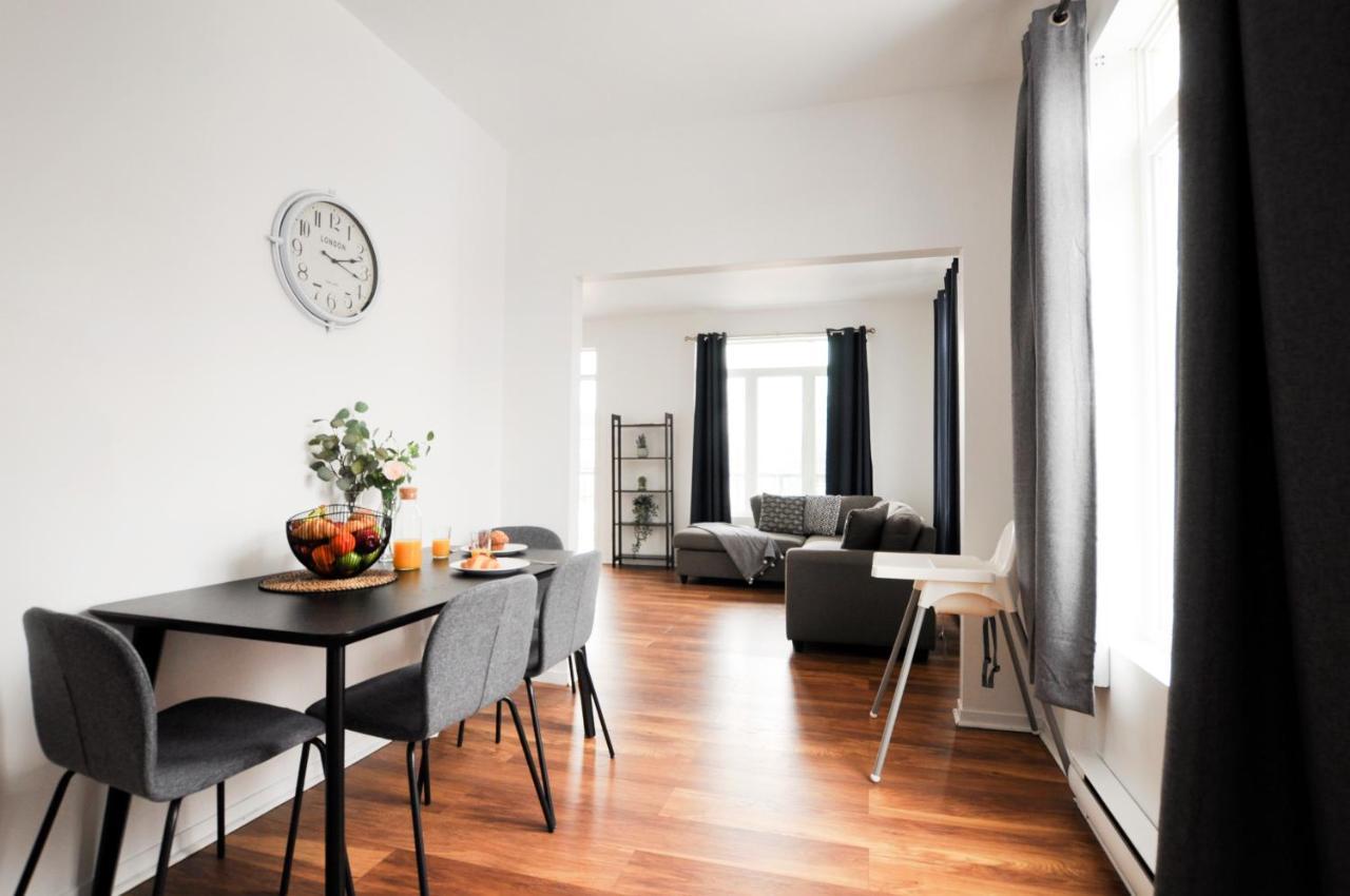 The 1810 - Spacious With Balcony - North Of Quebec Luaran gambar