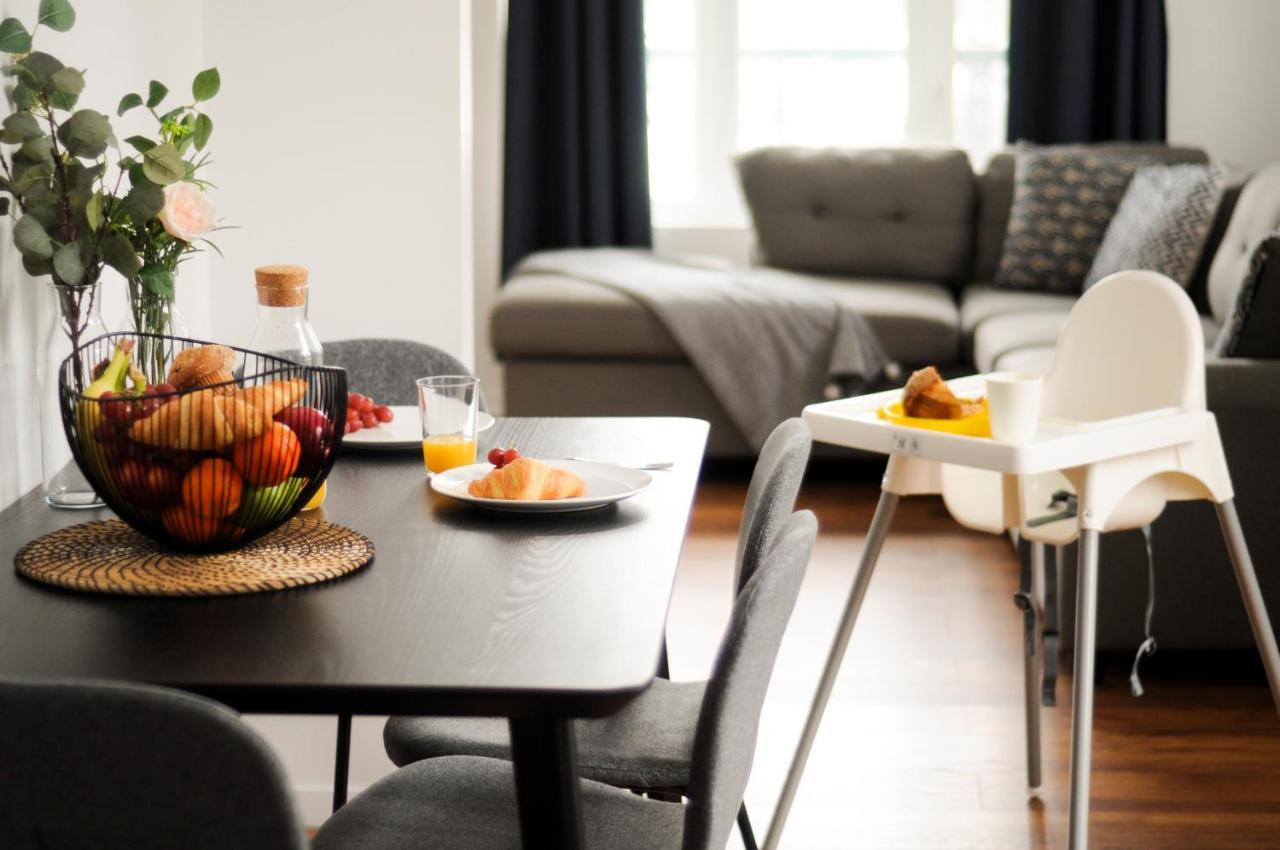 The 1810 - Spacious With Balcony - North Of Quebec Luaran gambar