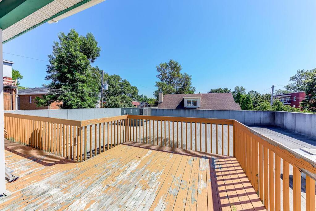 The 1810 - Spacious With Balcony - North Of Quebec Luaran gambar