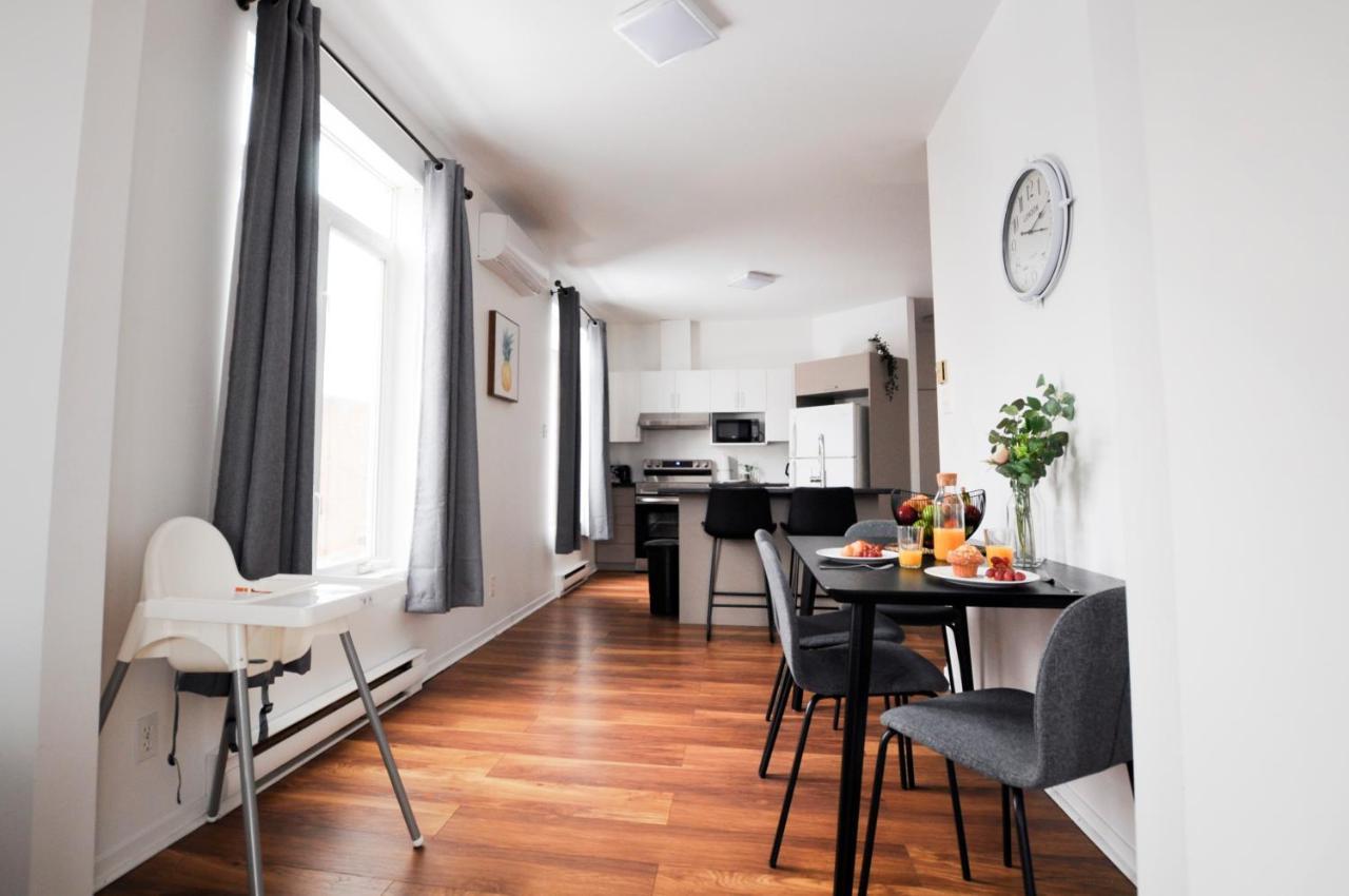 The 1810 - Spacious With Balcony - North Of Quebec Luaran gambar