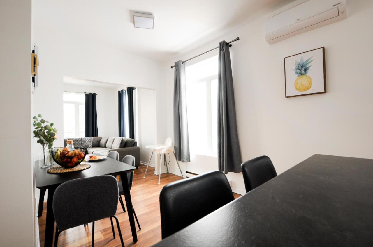 The 1810 - Spacious With Balcony - North Of Quebec Luaran gambar