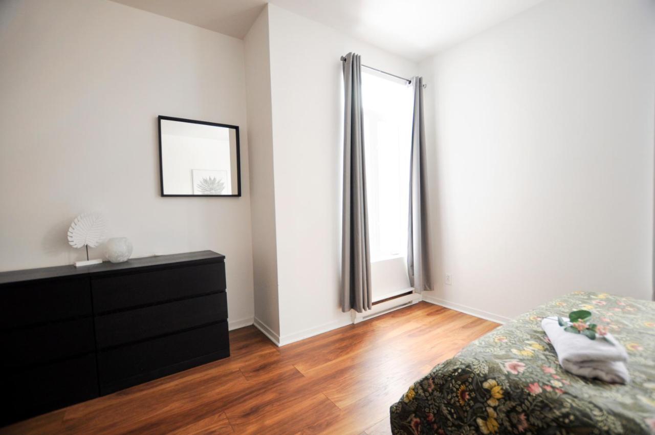 The 1810 - Spacious With Balcony - North Of Quebec Luaran gambar